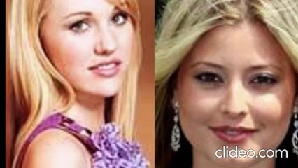 Holly Valance (feat. Brooke Alisson) - "What a Girl Wants" | (A.I.)