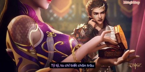 Xem Mục Thần Ký Tập 17 Vietsub - Cập Nhật Mới Nhất 🔥