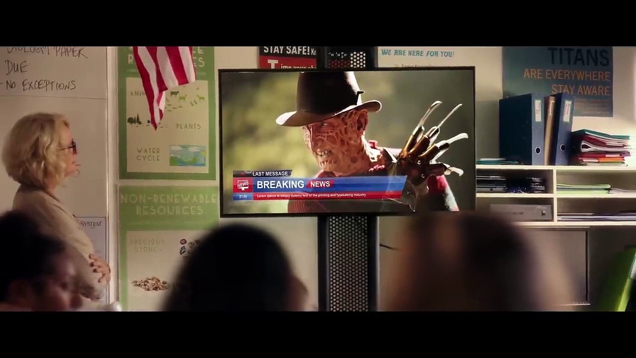 A Nightmare on Elm Street (2025) - First Trailer _ Millie Bobby Brown