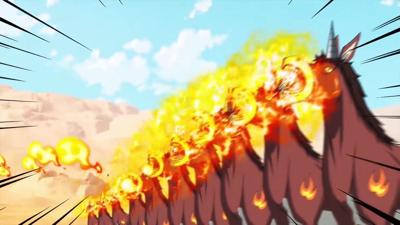 Ten Thousand Push-ups at the Start Kill the Gods Episode 49 In Multiple Subtitles