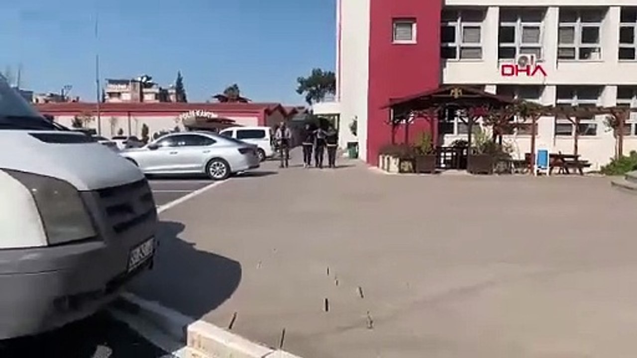 Adana'da pompalı tüfekle arkadaşını öldüren şüpheli tutuklandı (Video eklendi)