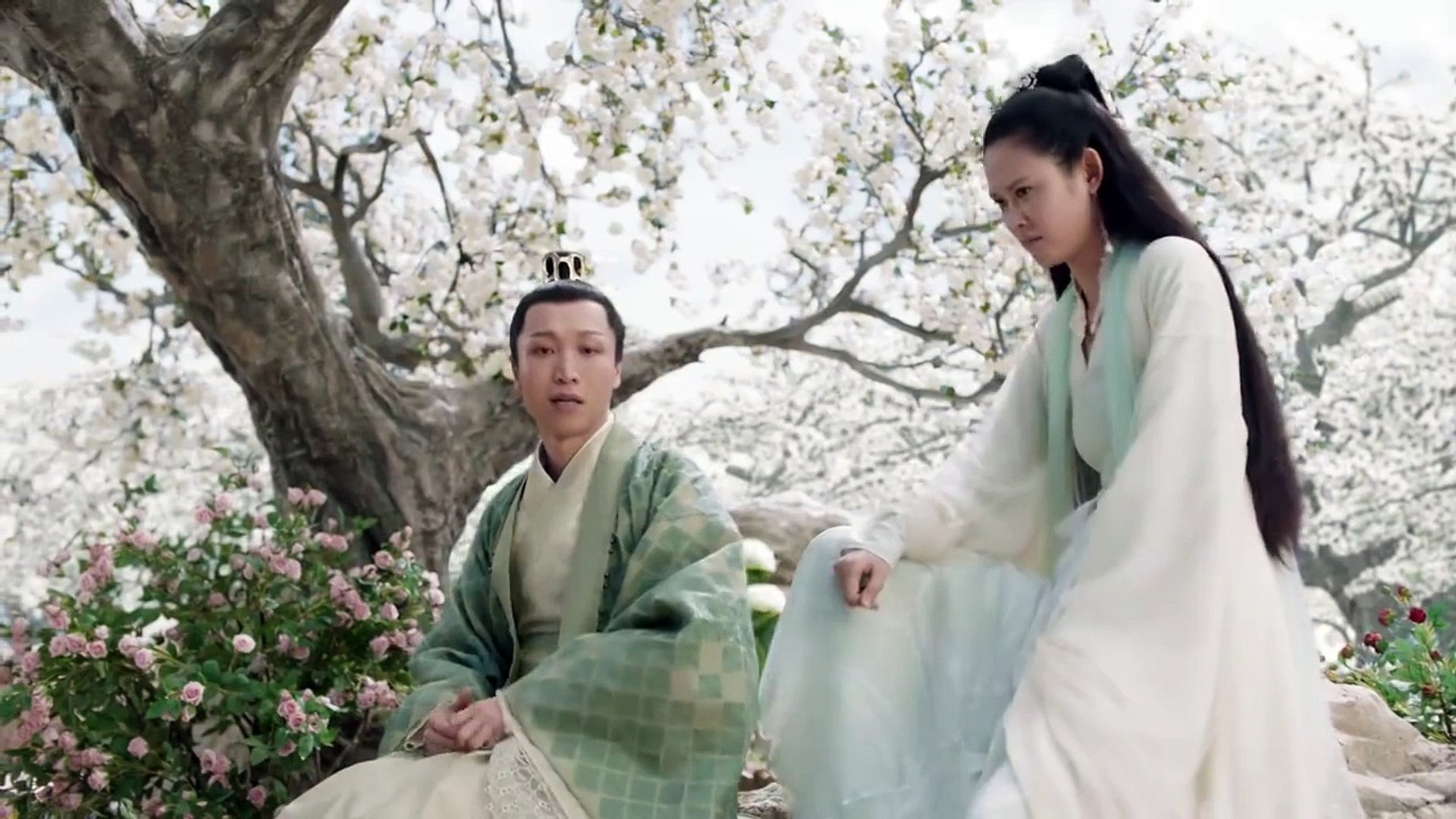 Love And Destiny EP 07 Tagalog Dubbed