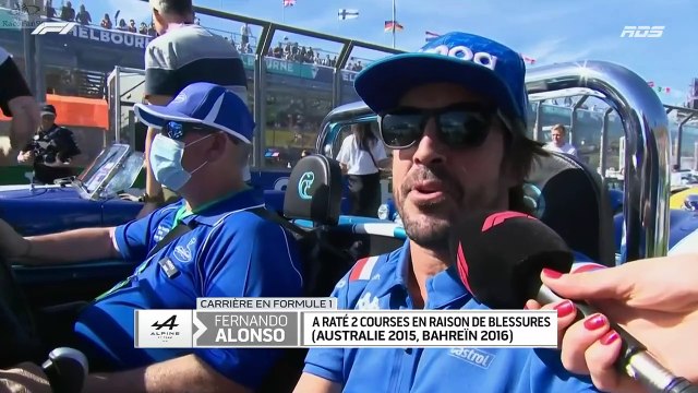 F1 2022_Manche 3_Heineken Australian Grand Prix_Course (en français - RDS - Canada) [RaceFan96]