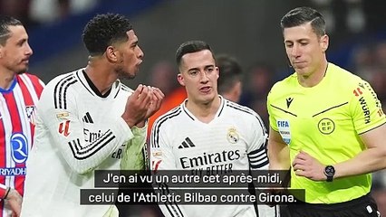 Real Madrid - Ancelotti sur le penalty : "Je ne veux pas entrer dans une polémique"