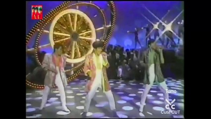 【Stagemix】 ダイアモンドアイズ 少年隊 1986 Diamond eyes