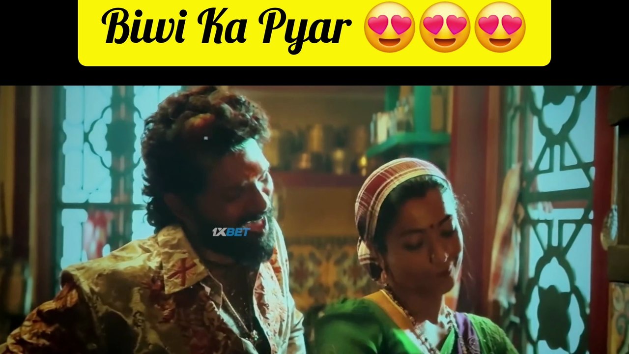 Biwi Ka Aisha Pyar🔥🔥 #bollywood #hollywood #movies #songs #gana #reels #trending #viral #action #fashion #dailymotion