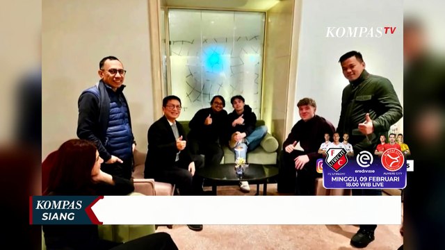 Sah! Ole Romeny Jadi WNI, Perkuat Lini Penyerang Timnas di Kualifikasi Piala Dunia?