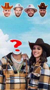 Mysterious football player with wife❤️⚽ #messi #ronaldo #neymar #ramos #football #soccer #shor