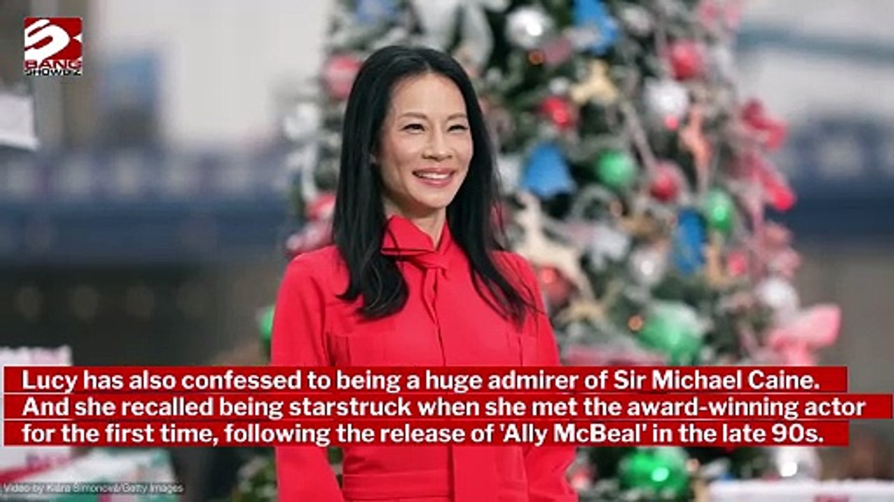 Dame Helen Mirren gave Lucy Liu the best advice she's ever received