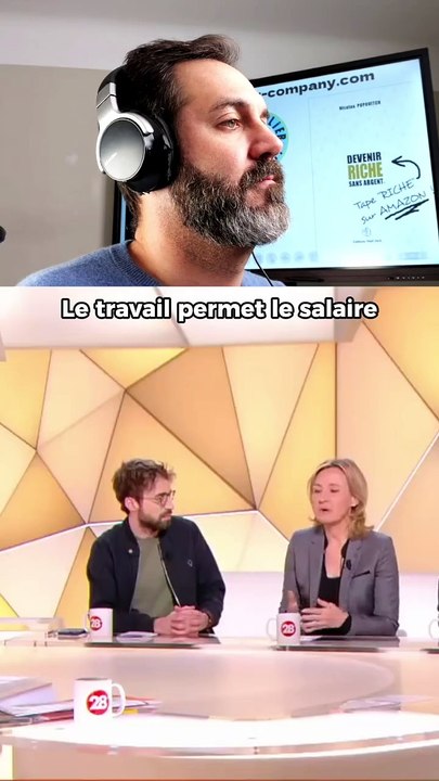 Le Travail permet l’indépendance Financière…