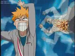 Gondred & Guezo parodie de bleach 1 p1