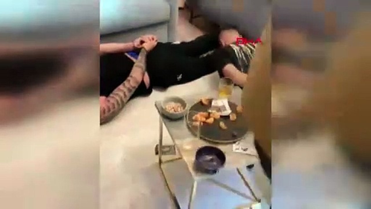 İstanbul - Hakkında 27 yıl 4 ay hapis cezası bulunan firari yakalandı