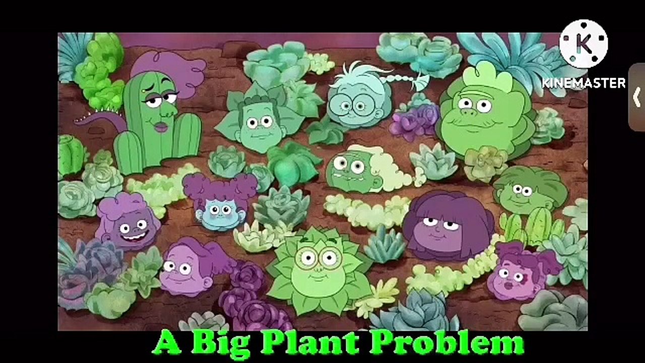 The 8 Kids Episode 2 A Big Plant Problem/Video Game Madness