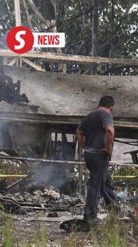 Accident involving bus in southern Mexico killed 41, authorities say