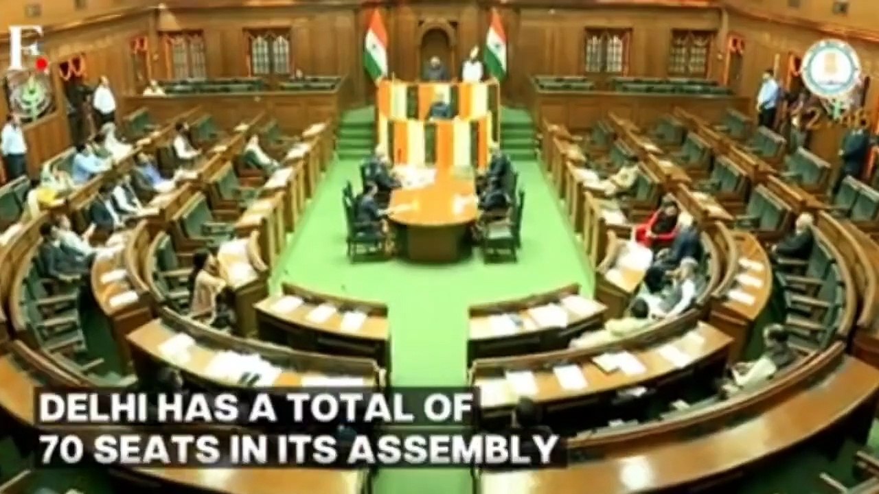 Delhi Election Results: PM Modi's BJP Storms Back To Power, Kejriwal Concedes Defeat