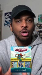 critique - votre fidèle serviteur spider-man épisode 1