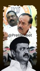 🕉️ Tamil Nadu's Sacred Hill Dispute: DMK and BJP Exchange Barbs 🚨