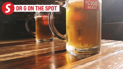 EP260: Ending booze in the new Year of the Snake | PUTTING DR G ON THE SPOT