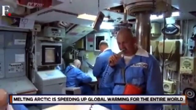 Russia Deploys Lethal Nuclear Submarine in the Arctic, Turbocharges Militarisation | Planet Pulse