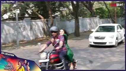 Yeh Rishta Kya Kehlata Hai On Location: Armaan को छोड़ Abhira  ने RK से प्यार करने का लिया फैसला