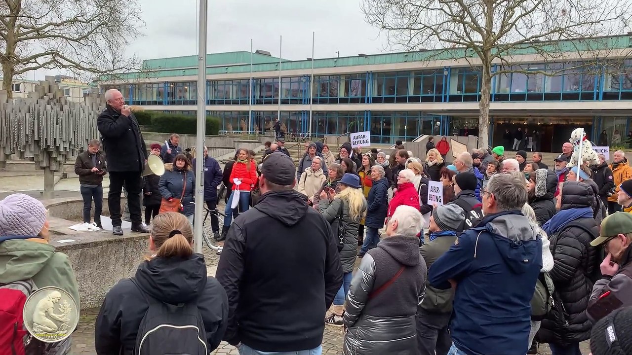 Skandal Dr. Knipphals Aufarbeitung der C Maßnahmen werden durch Weilmann CDU verhindert? 30.01.2025