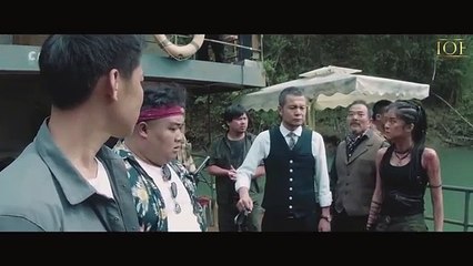 Kaliya - Telugu Dubbed - Full Movie - Naomen Eerdeni - Huang Kai-Lun