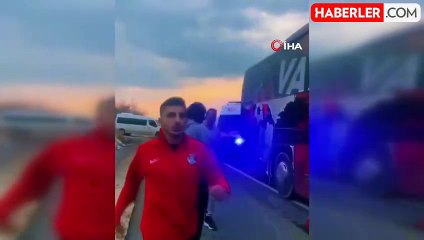 Erol Temel: "Vanspor'a Yapılan Saldırının Üstü Kapatılamaz"