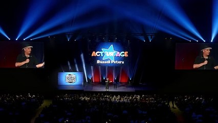 Russell Peters | Act Your Age LIVE Abu Dhabi