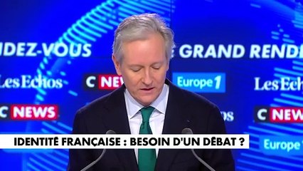 «Il existe une culture française, qui est le résultat d'une forme de créolisation», affirme Manuel Bompard