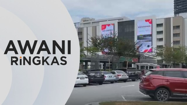 AWANI Ringkas: Tembakan di Setia Alam