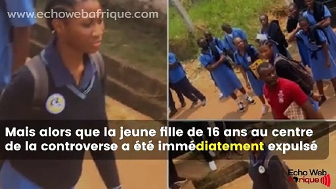 S€xtape au Collège d’Odzoa : voici ce qui est arrivé aux 5 garçons