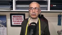 8 yaşında başladı 56 yıldır iğne ipliği bırakmıyor