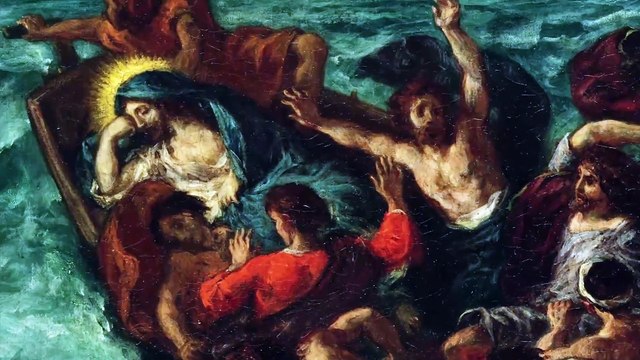 Dave Stotts - Jesus Travels the Sea of Galilee - Drive Thru History - The Gospels - Episode 10