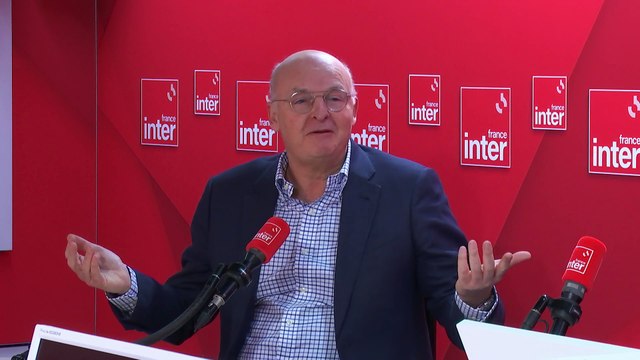 On n'arrête pas l'éco avec Thierry Laborde, directeur général délégué de BNP Paribas