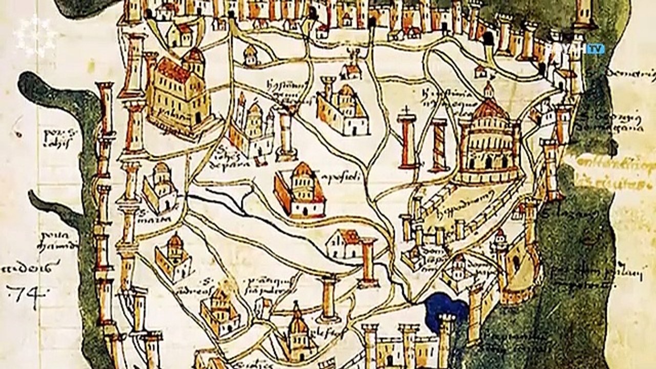 Ιστορία του Νέου Ελληνισμού Επ. 1 -  Αντέχοντας στο Χρόνο (13ος - 19ος Αιώνας)