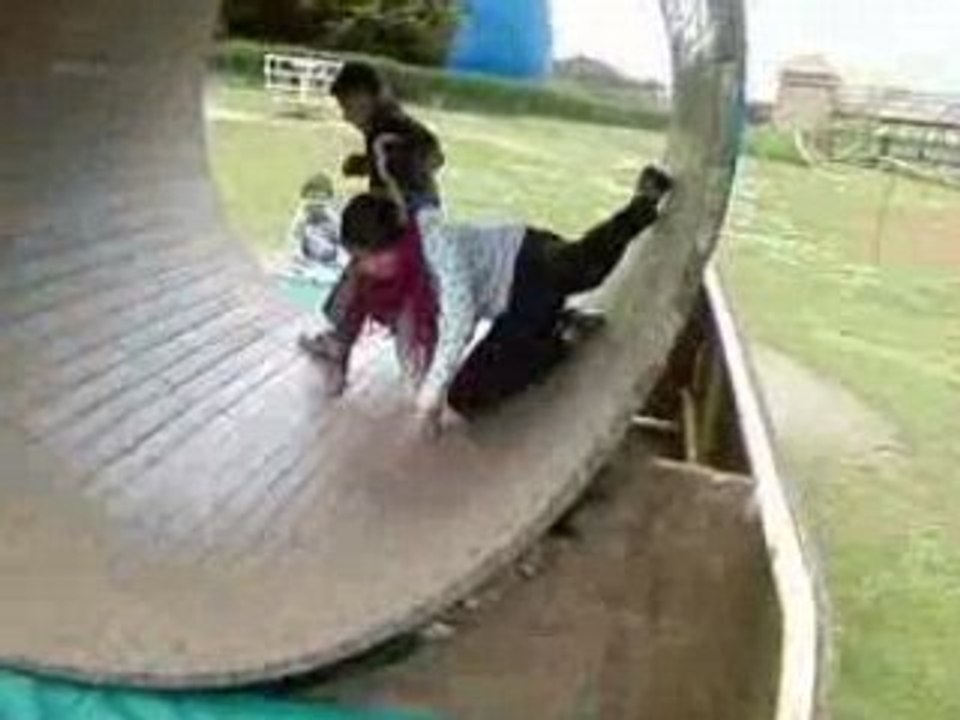 Melissa L'acrobate