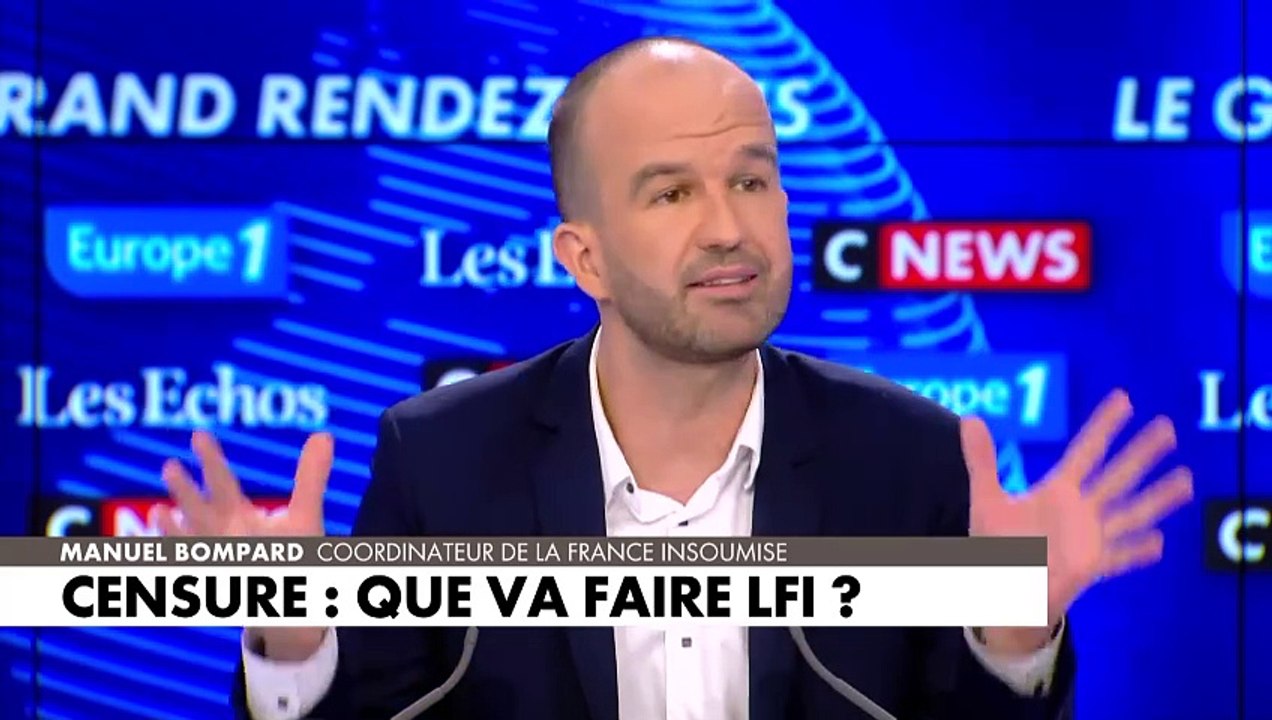 Budget : «Le NFP n'existe plus sous sa forme actuelle», estime Manuel Bompard