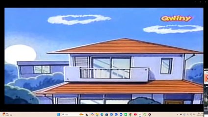 짱구네 가족 허리