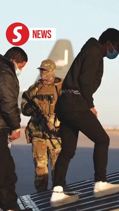 Nearly 11,000 migrants deported from US to Mexico since Trump took office