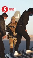 Nearly 11,000 migrants deported from US to Mexico since Trump took office