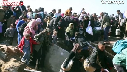 Houthi Mengecam Rencana AS untuk Mengambil Alih Gaza