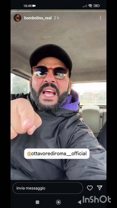 la coppia di IG ritorna bombolinoreal ottavorediroma
