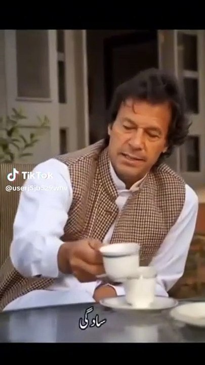 Imran Khan World famous personality