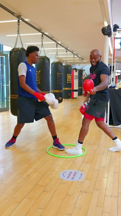 training duo