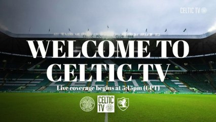 2025 02 09 - Celtic vs Raith Rovers - 1sr half