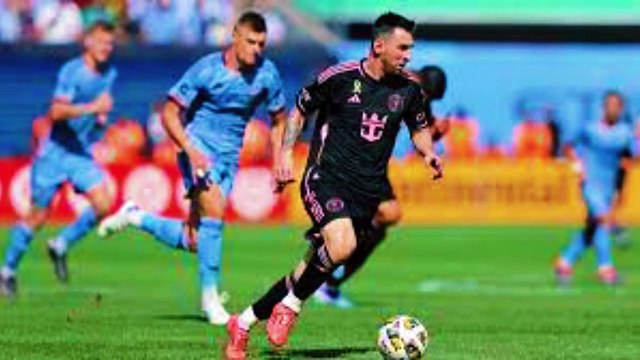 Lionel Messi Goal - Inter Miami vs Olimpia 5-0 Extended Highlights & Goals 2025