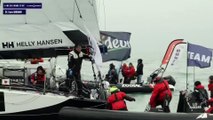 Le Japonais Kojiro Shiraishi termine 24e du Vendée Globe - Voile - Vendée Globe
