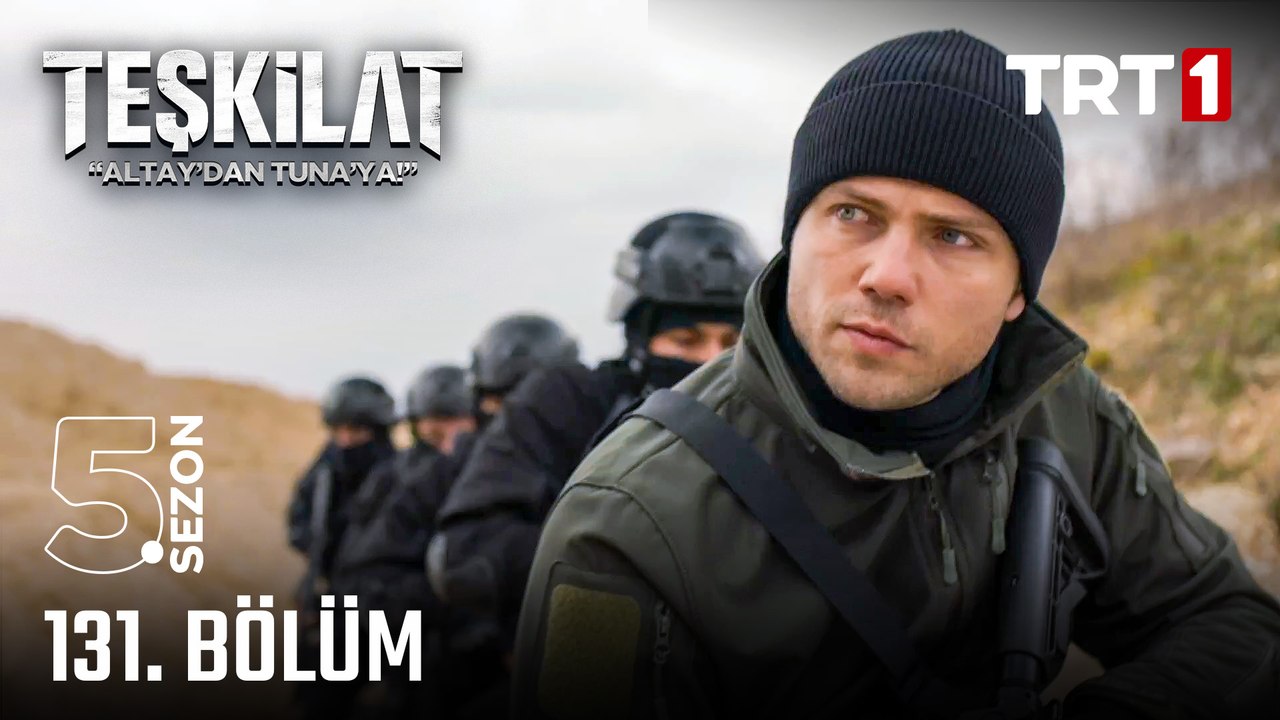 Teşkilat 131. Bölüm