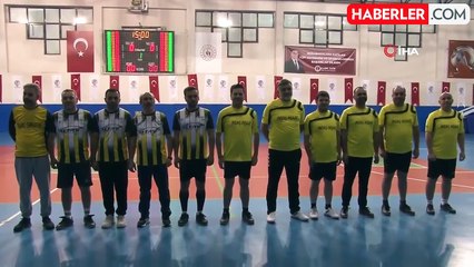 Tavas Mahalleler Ligi'nde Şampiyon Yeni Mahalle Oldu