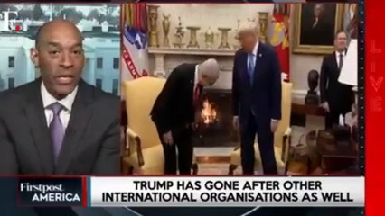 Trump Sanctions ICC, Exits WHO and Several UN Bodies | Firstpost America